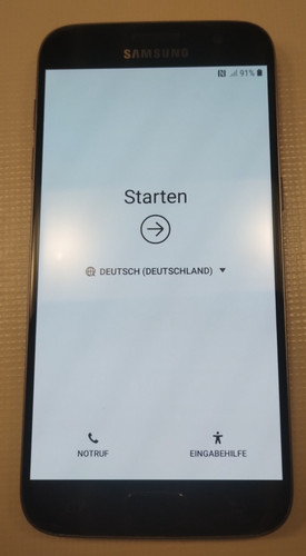 Samsung galaxy 32gb - s7,