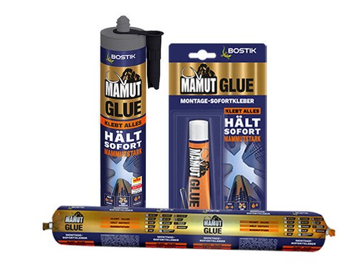 Bostik mamut glue - bostik,