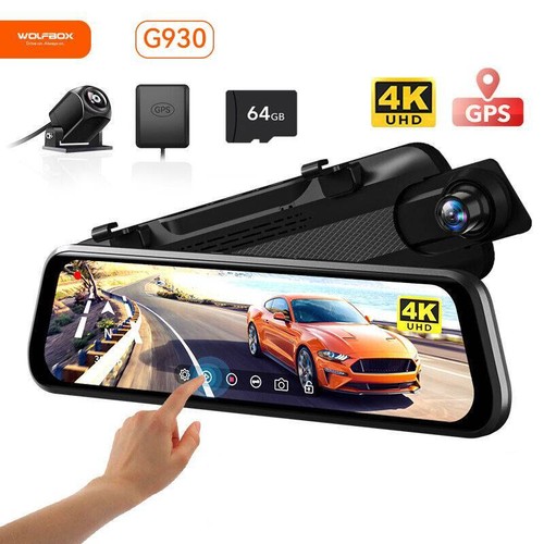 Wolfbox g930 autokamera - wolfbox,