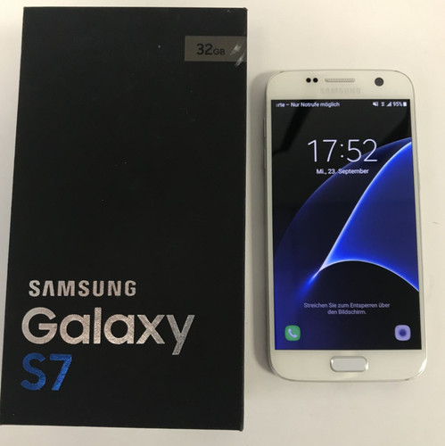 Samsung galaxy 32gb android - galaxy, s7