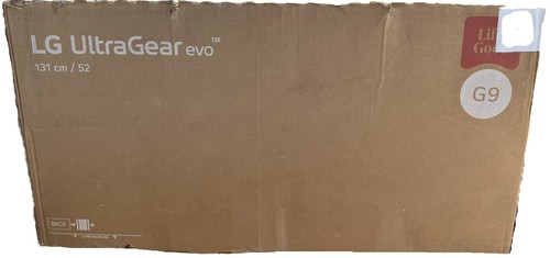 Ultragear evo 52g930b - lg, 21:9