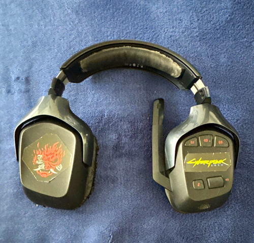 Logitech g930 kabelloses - g930,