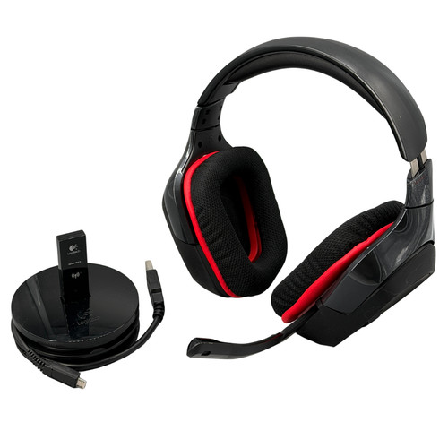 Logitech g930 wireless - wireless, gaming