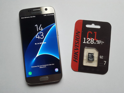 Samsung galaxy - galaxy, s7