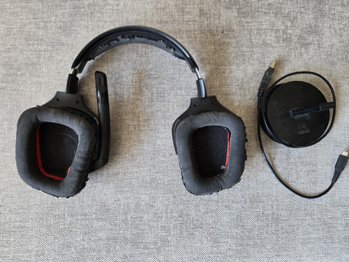 Logitech wireless g930 - logitech,
