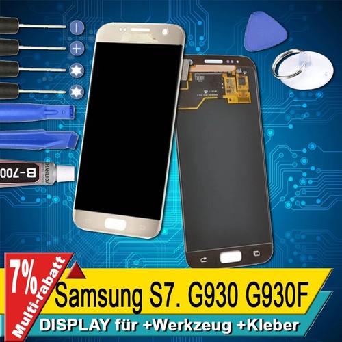 Display für samsung g930 - display,