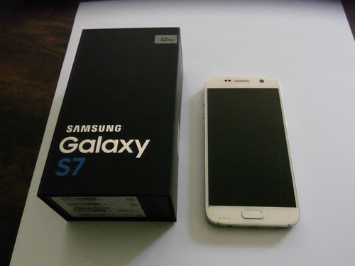 Samsung galaxy g930f - galaxy, s7