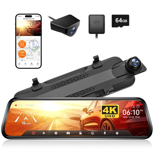 Wolfbox g930v02 dashcam - g930v02, wifi