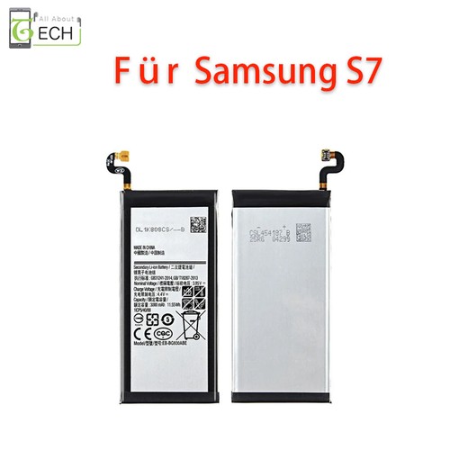 Akku für samsung galaxy - für, s7