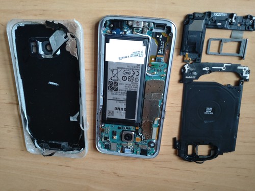 Samsung galaxy g930fd - samsung, s7