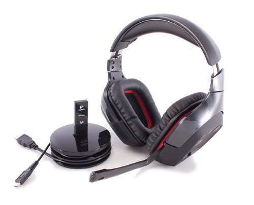 Logitech g930 wireless - logitech,