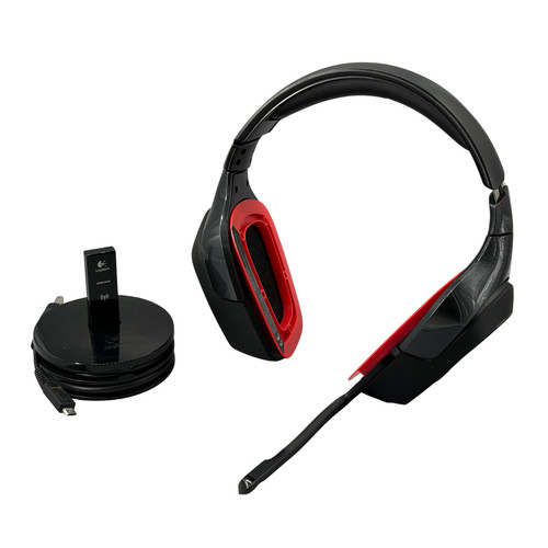 Logitech g930 wireless gaming - wireless,