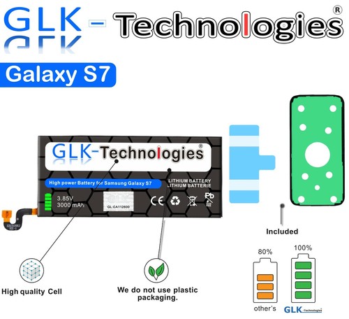 Glk akku battery für samsung - battery,