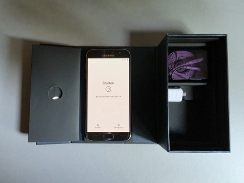 Samsung galaxy g930f - galaxy, s7