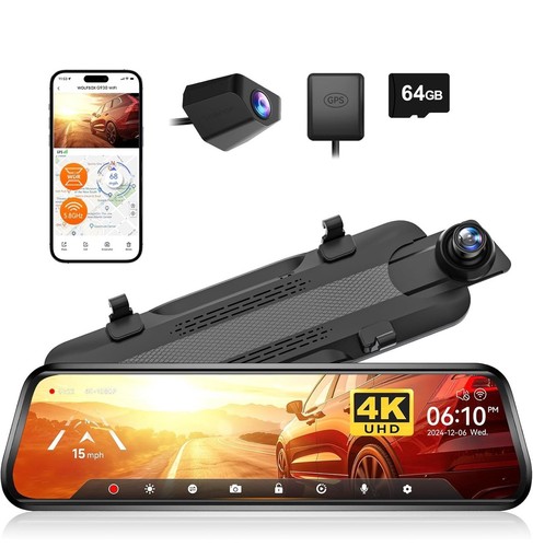 Wolfbox g930 rückspiegel - g930,