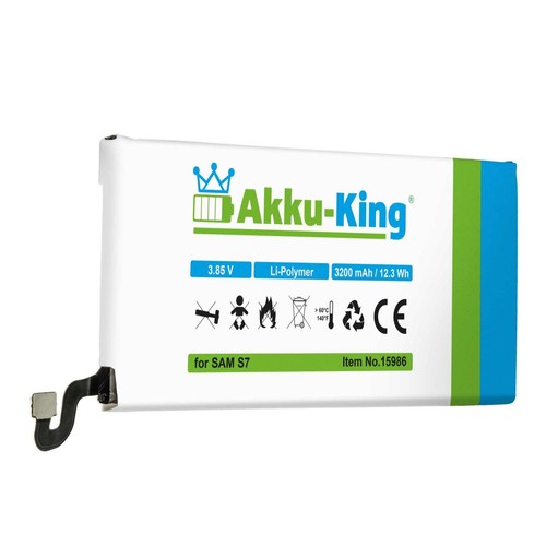 Akku king für samsung - akku,
